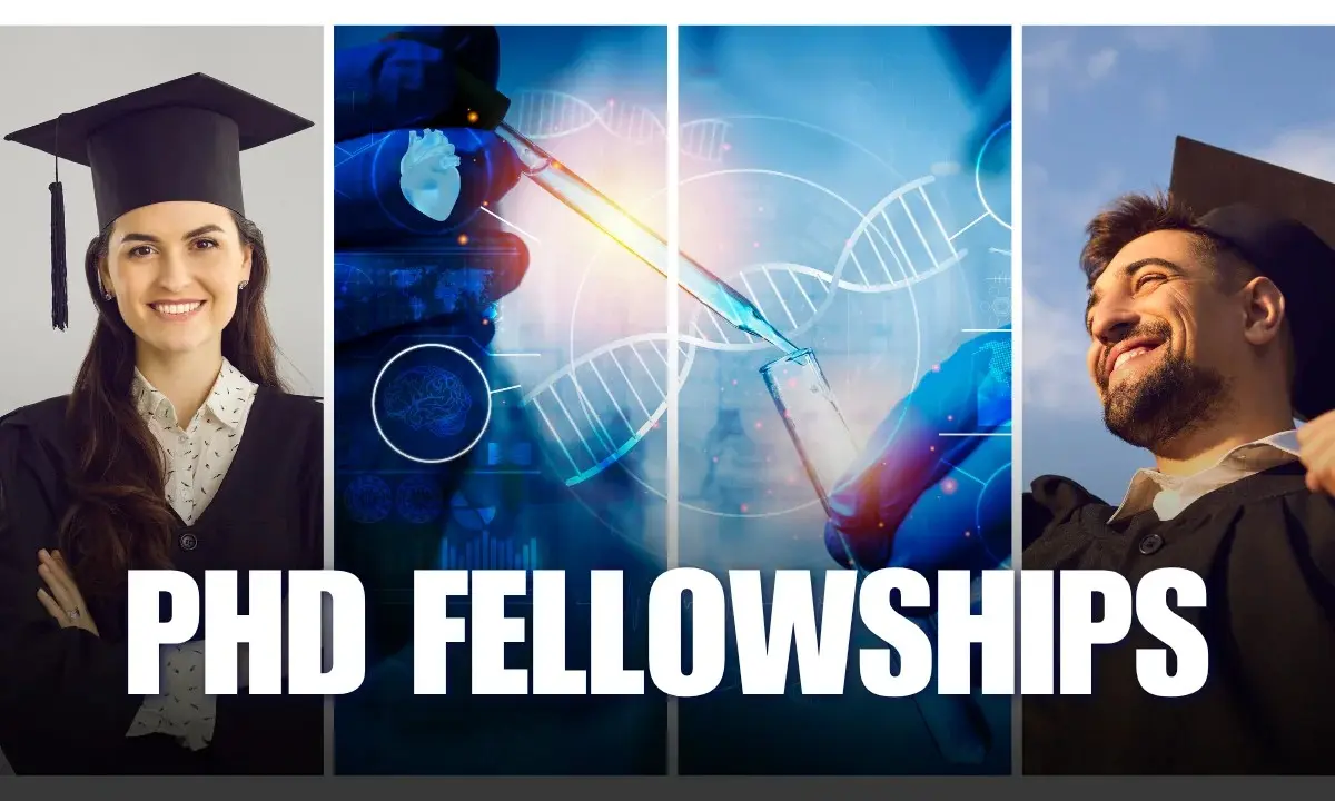 PhD Fellowships