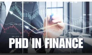 PhD in Finance