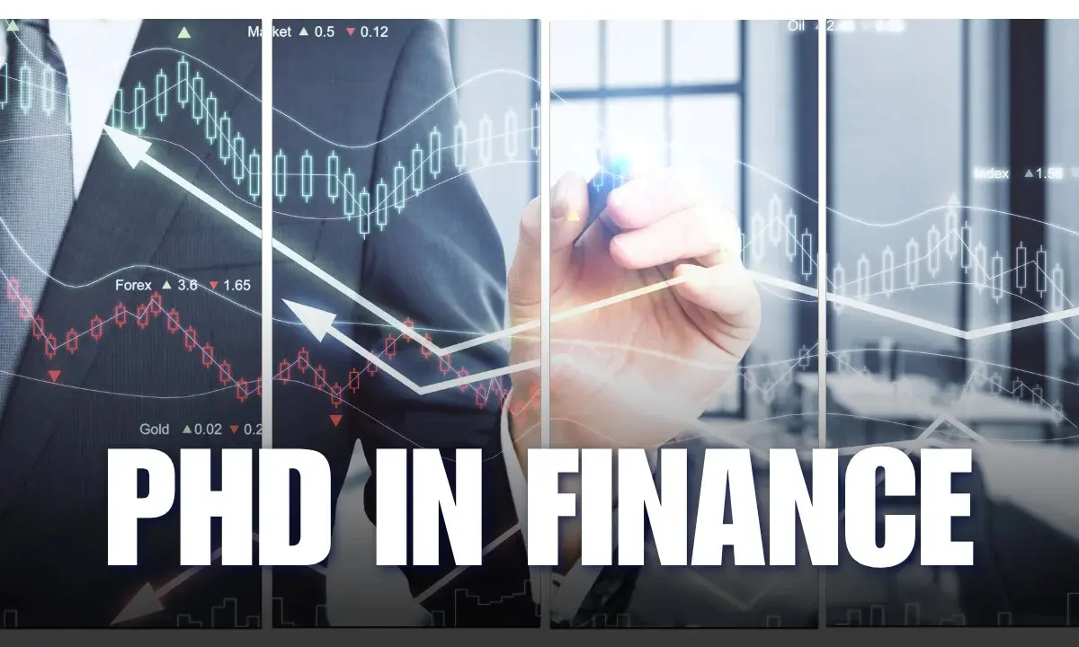PhD in Finance