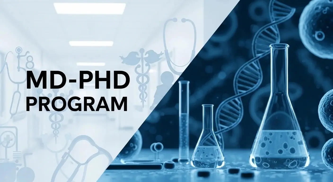 MD-PhD program