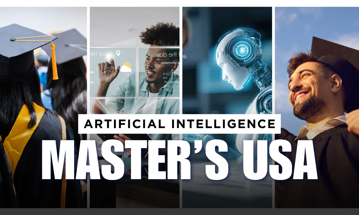 artificial intelligence master USA