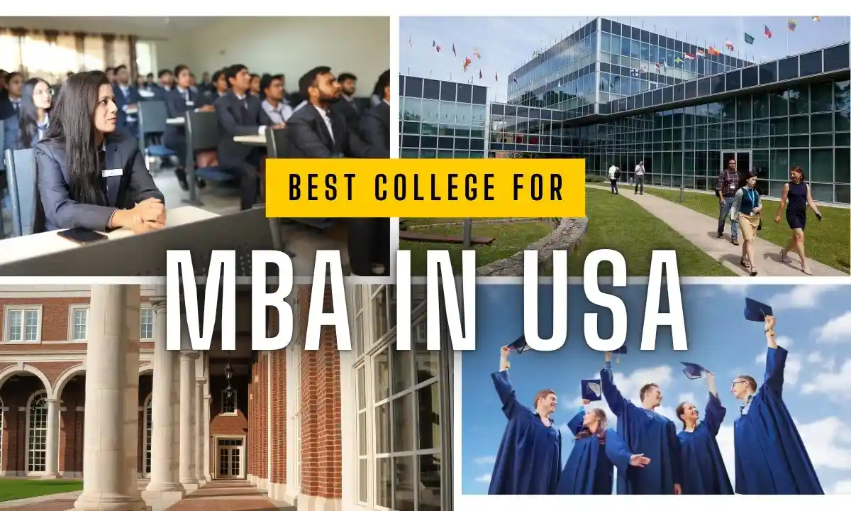 best college for mba in usa