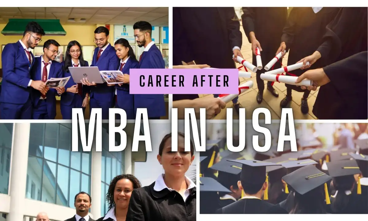 career after mba in usa