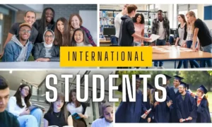 international students