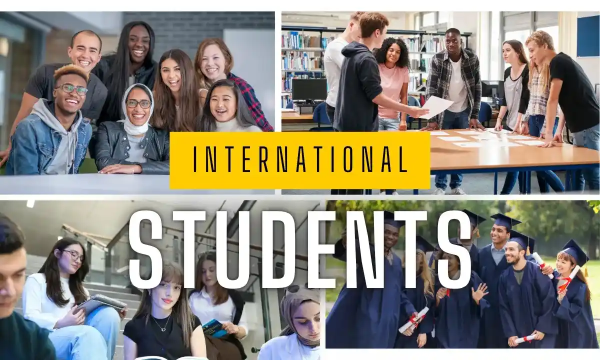 international students
